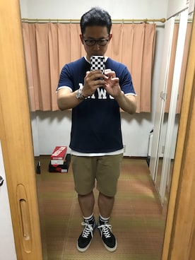 おたっし🐷さんのコーディネート