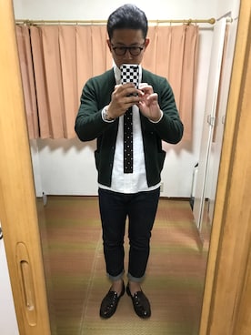 おたっし🐷さんのコーディネート