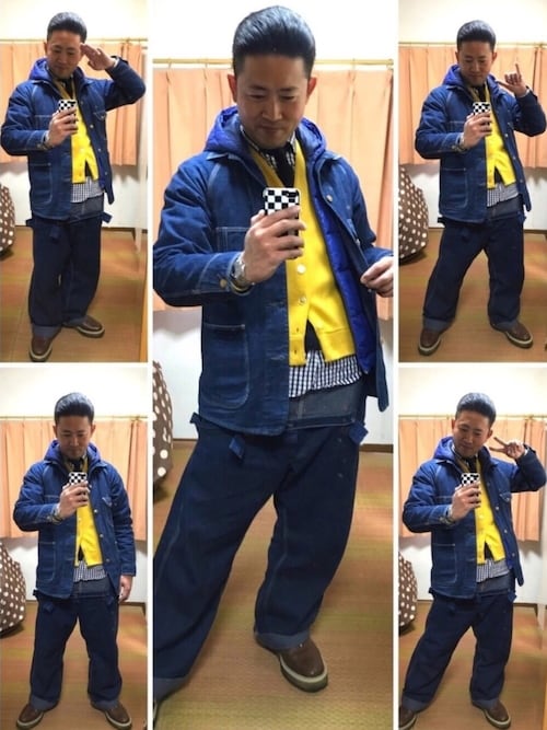 おたっし🐷さんのコーディネート