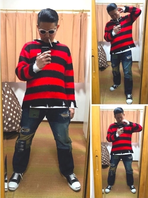 おたっし🐷さんのコーディネート