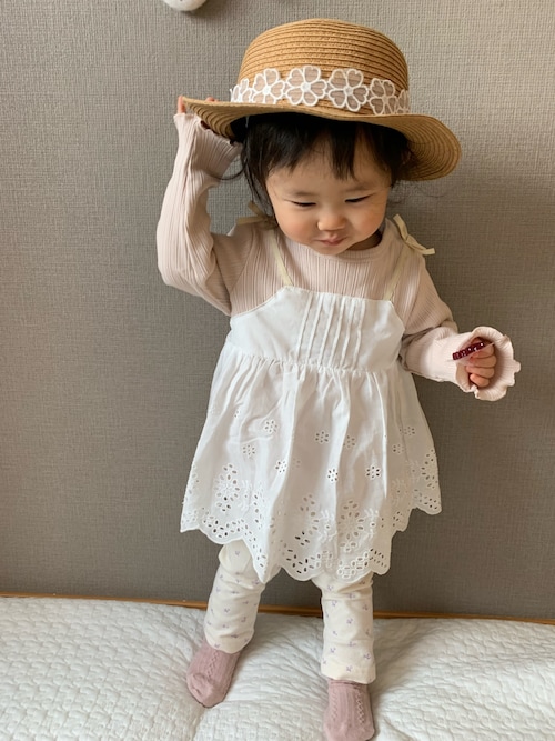 Reiちゃん Apres Les Coursのハットを使ったコーディネート Wear