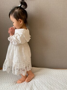 ãpetit mainïŒããã£ãã€ã³ïŒã®ã¹ãã©ããã€ãã·ã£ãŒãªã³ã°ããªã«ã¹ã«ãŒãïŒã¹ã«ãŒãããã¯ã€ãç³»ïŒãã䜿ã£ããReiã¡ããð©·ããïŒãããºã»100cmïŒã®å¬ã³ãŒãã£ããŒã