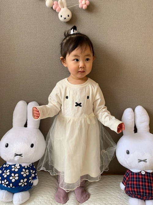 Reiちゃん Slap Slipのワンピースを使ったコーディネート Wear