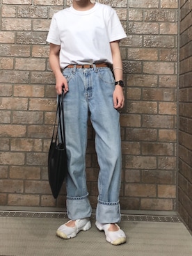 湯気さんのコーディネート