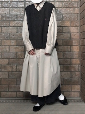 湯気さんのコーディネート