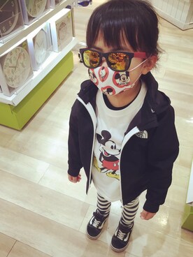 𝔸𝕔𝕠𝕠𝕠¨̮⑅*さんのコーディネート