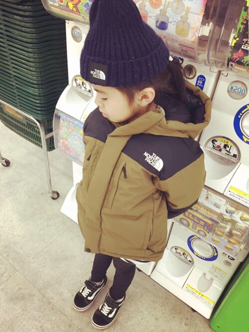 ノースフェイス ハイベント バルトロ ダウンジャケット パーカー キッズ 140 ノースフェイス ハイベント バルトロ ダウンジャケット パーカー