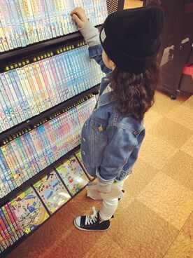 𝔸𝕔𝕠𝕠𝕠¨̮⑅*さんのコーディネート