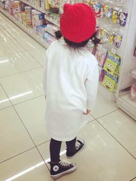 𝔸𝕔𝕠𝕠𝕠¨̮⑅*さんのコーディネート