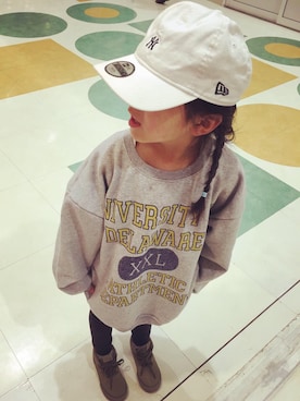 𝔸𝕔𝕠𝕠𝕠¨̮⑅*さんのコーディネート