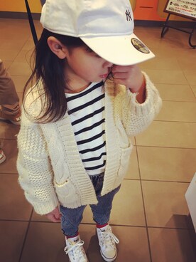 𝔸𝕔𝕠𝕠𝕠¨̮⑅*さんのコーディネート