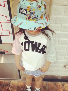 𝔸𝕔𝕠𝕠𝕠¨̮⑅*さんのコーディネート