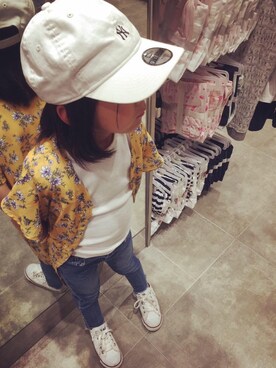 𝔸𝕔𝕠𝕠𝕠¨̮⑅*さんのコーディネート