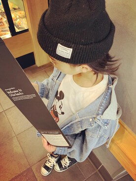 𝔸𝕔𝕠𝕠𝕠¨̮⑅*さんのコーディネート