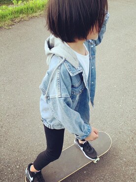 𝔸𝕔𝕠𝕠𝕠¨̮⑅*さんのコーディネート