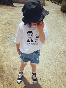 𝔸𝕔𝕠𝕠𝕠¨̮⑅*さんのコーディネート