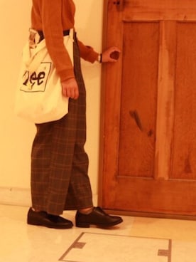 Sarryさん（レディース・160cm）の秋コーディネート