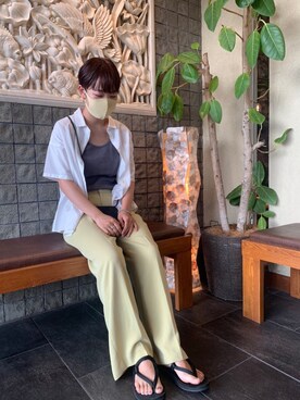 Tsukushiさんのコーディネート