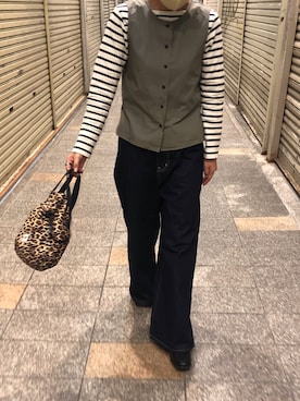 Tsukushiさんのコーディネート