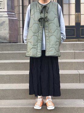 Tsukushiさんのコーディネート