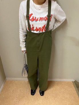 Tsukushiさんのコーディネート