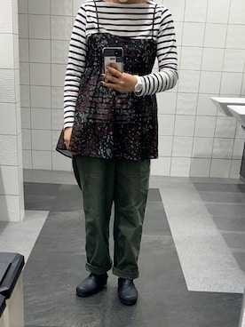 Tsukushiさんのコーディネート