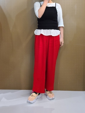 Tsukushiさんのコーディネート