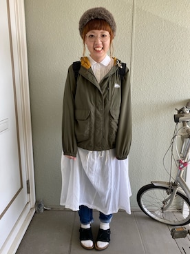 よっさんさんさんのコーディネート