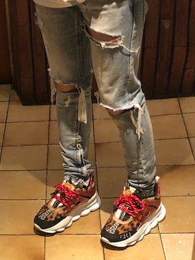 桐谷翔流さんのコーディネート