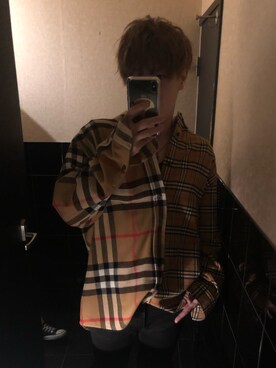 桐谷翔流さんのコーディネート