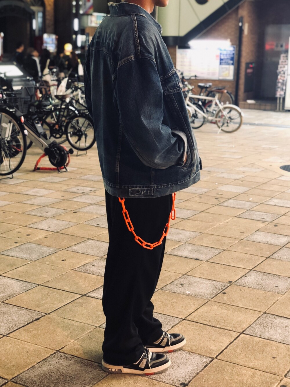 【旬コーデに♪】Louis Vuitton ベルト 30mm ベルト・フラワーグラム 30MM リバーシブル モノグラム｜ルイ