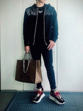 桐谷翔流さんのコーディネート