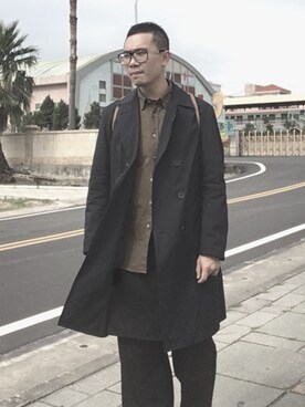 Ethan Wangさんの（Dior homme | ディオールオム）を使ったコーディネート
