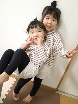 Fuka＊Honokaさんのコーディネート