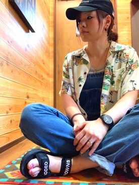 kaori さんのコーディネート