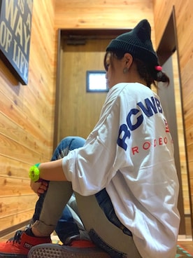 kaori さんのコーディネート