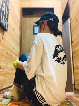 kaori さんのコーディネート