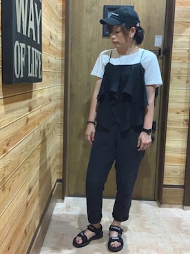 kaori さんのコーディネート