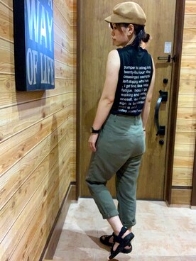 kaori さんのコーディネート