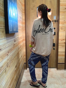 kaori さんのコーディネート