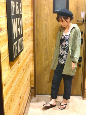 kaori さんのコーディネート