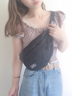 anchanさん（レディース・155cm）の夏コーディネート