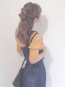 anchanさん(レディース・155cm)の夏コーディネート