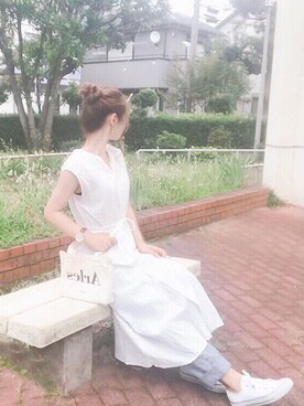 anchanさん(レディース・154cm)の秋コーディネート