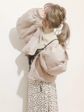 anchanさん（レディース・154cm）の秋コーディネート