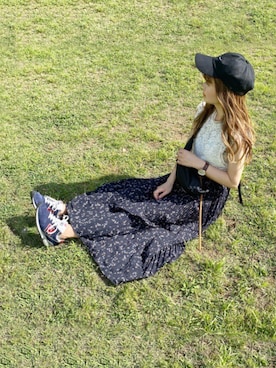 anchanさん（レディース・153cm）の夏コーディネート