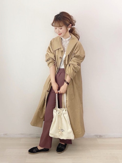 anchanさんのコーディネート