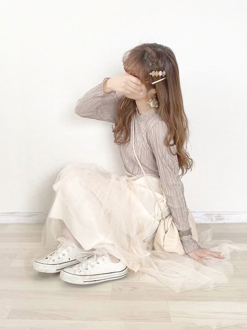 anchanさんのコーディネート