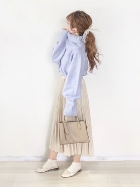 anchanさん(レディース・153cm)の秋コーディネート