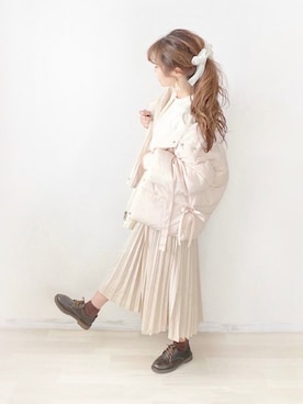 anchanさん(レディース・153cm)の秋コーディネート